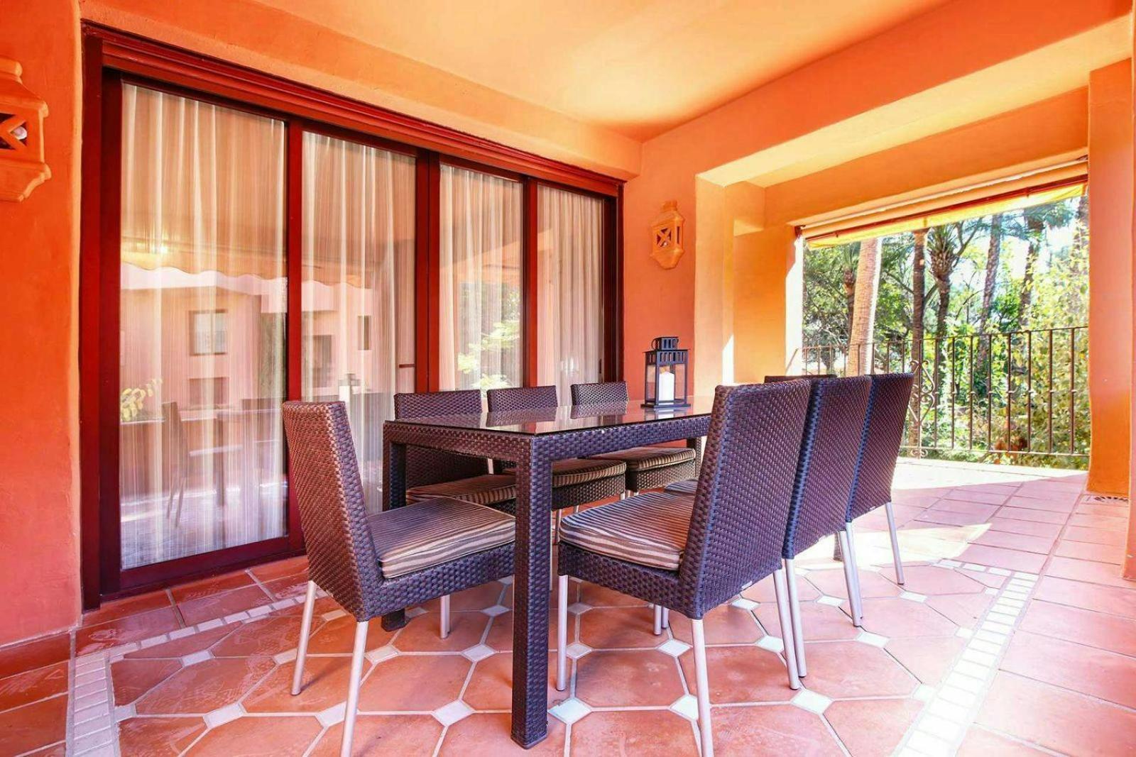 Piso 4 Hab. - Elviria Playa Apartment Marbella Ngoại thất bức ảnh
